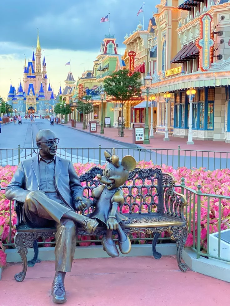 Walt Disney | Disney World